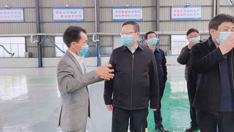 热烈欢迎市人大主任肖善武莅临黄山完美·体育